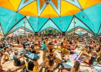 Lightning in a Bottle 2022 - The Compass