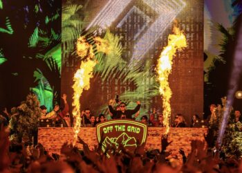 John Summit Off the Grid Records