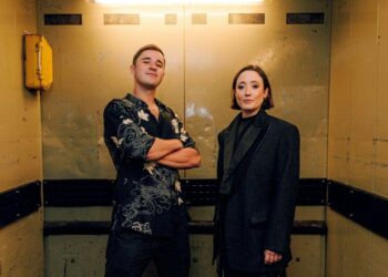 John Summit and Hayla