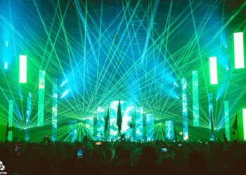 Basscon Wasteland 2023 The Fortress