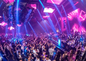 EDC Week 2022 Las Vegas