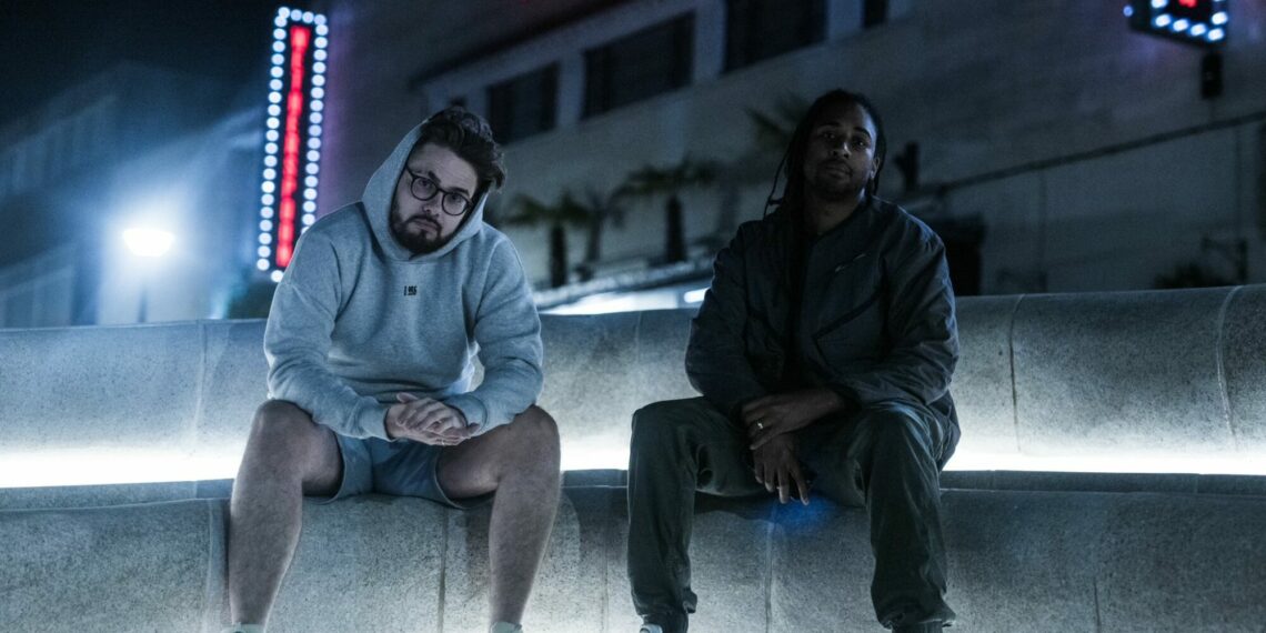 Dread MC and Duckworthsound