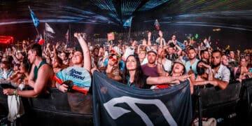 Above & Beyond Group Therapy Weekender at The Gorge 2023