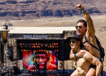 Above & Beyond Group Therapy Weekender at The Gorge 2023