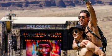 Above & Beyond Group Therapy Weekender at The Gorge 2023