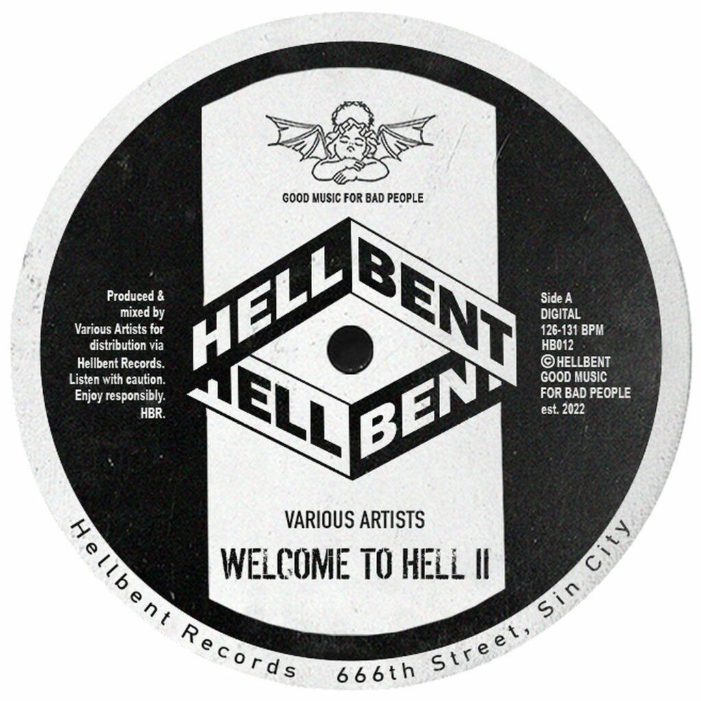 Hellbent Records - Welcome to Hell II