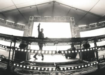 DEATH CODE at Basscon Wasteland 2023