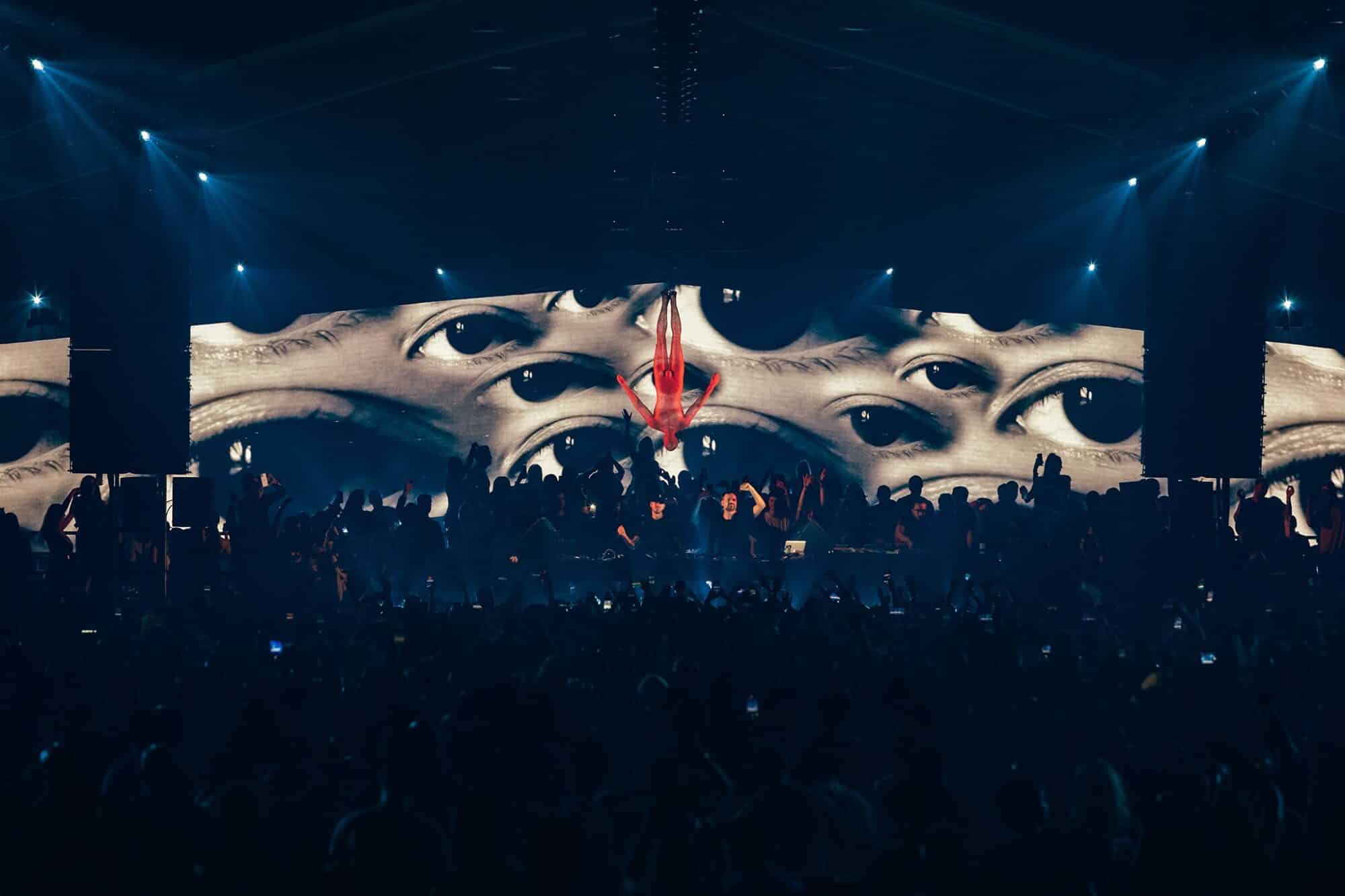 Tale Of Us Bring Afterlife Ibiza Residency to Brooklyn Mirage