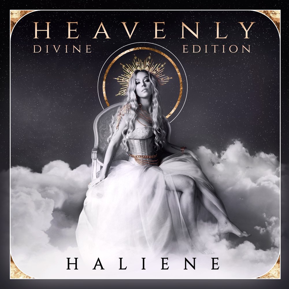 Haliene - Heavenly (Divine Edition)