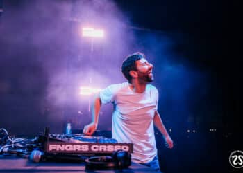 CRSSD Festival Spring 2023 - Lane 8