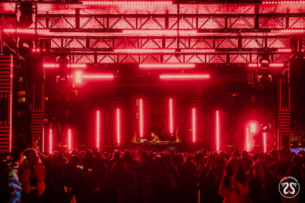 Music is What Made CRSSD Festival Spring Special EDM Identity