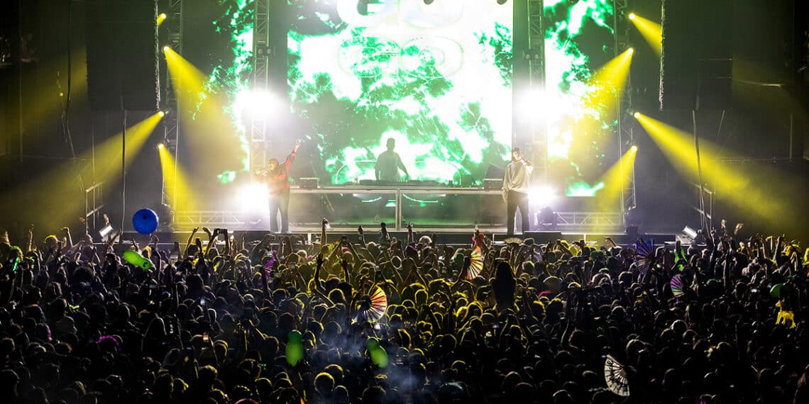 GRIZ at Get Lucky 2023