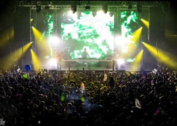 GRIZ at Get Lucky 2023