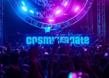 Cosmic Gate EDC Mexico 2023