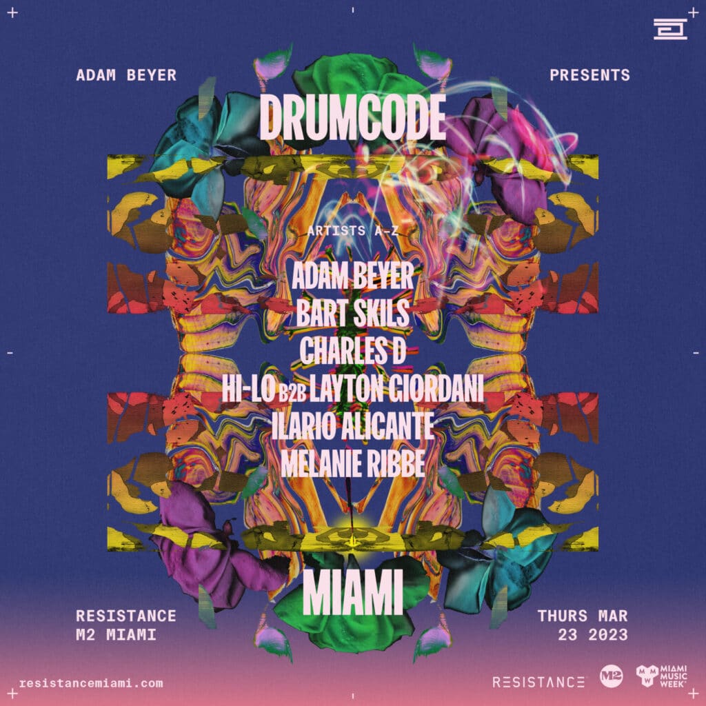 Your Guide to Miami Music Week 2023 EDM Identity