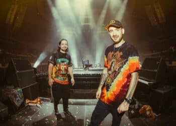 Ganja White Night at Wobble Coliseum 2022