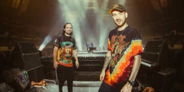 Ganja White Night at Wobble Coliseum 2022