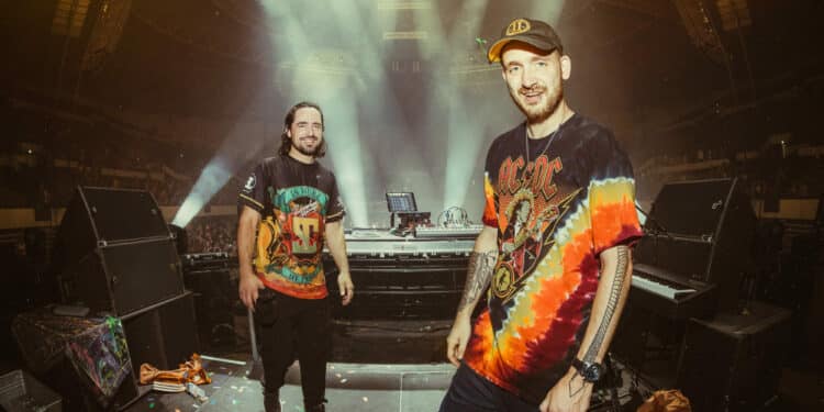 Ganja White Night at Wobble Coliseum 2022