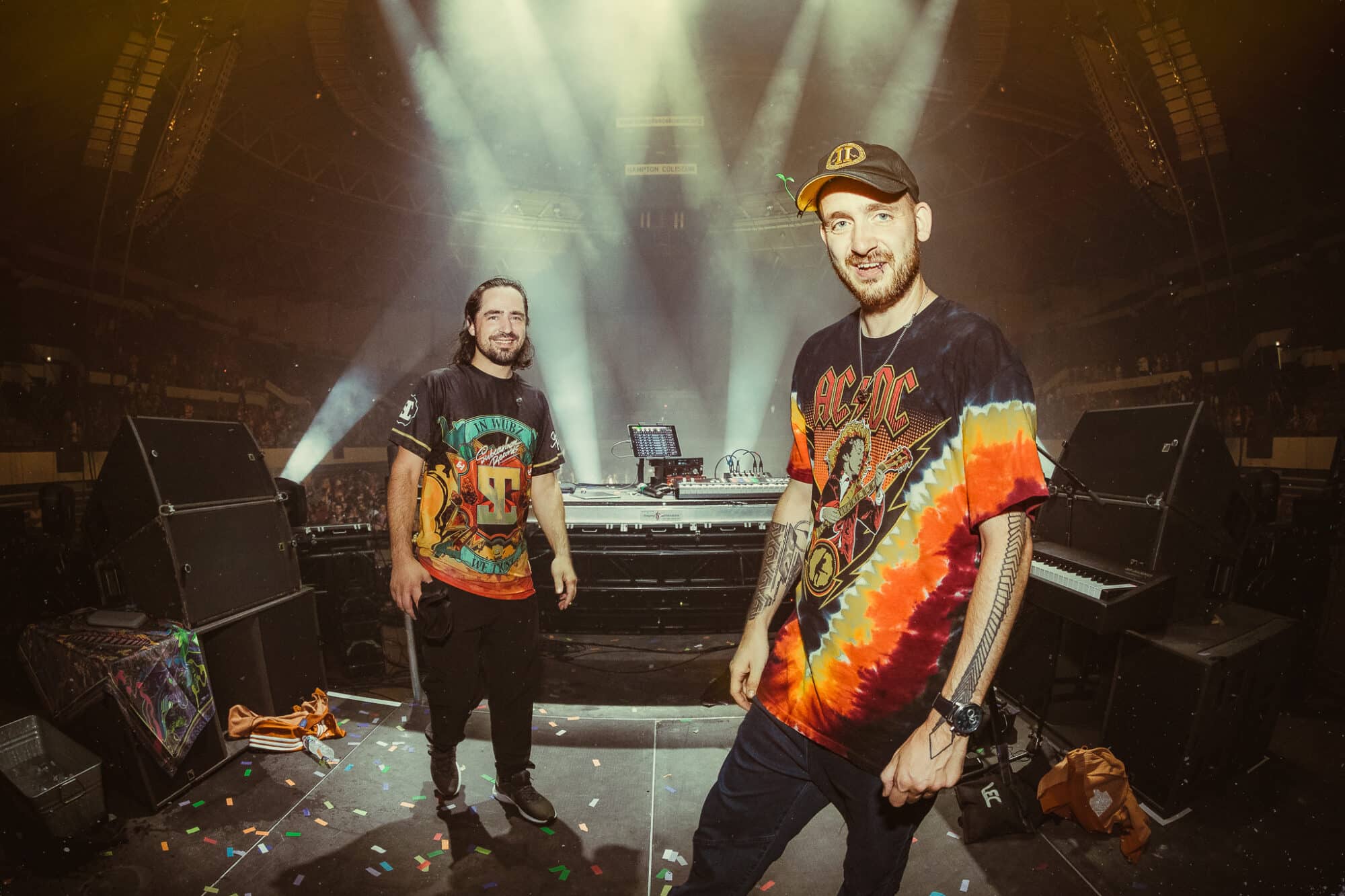 Ganja White Night Share Lineup for Cloud City Music Festival Debut