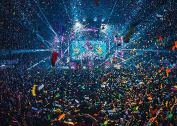 Ganja White Night at Wobble Coliseum 2022