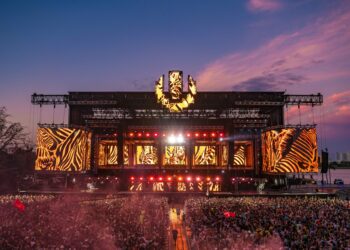Ultra Music Festival 2022