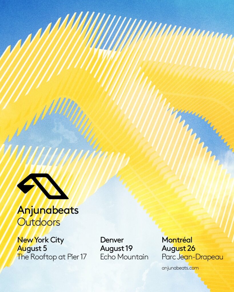 Anjunabeats Outdoors 2023