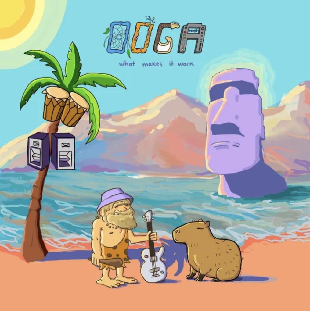 ooga what makes it work ep