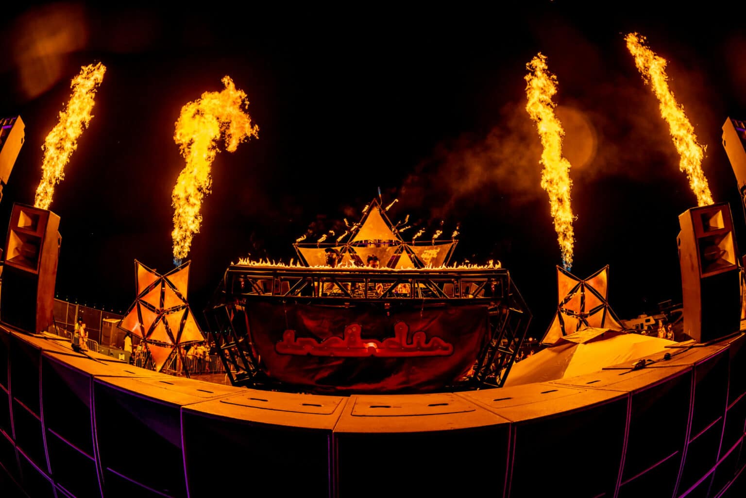 The Good and the Bad of Okeechobee 2023 EDM Identity