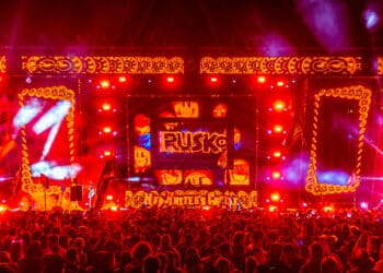 Rusko at Beyond Wonderland SoCal 2023