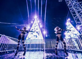 Skyline Los Angeles 2023