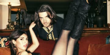 Kiki Solvej and Reinier Zonneveld