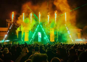 Skyline Los Angeles 2023