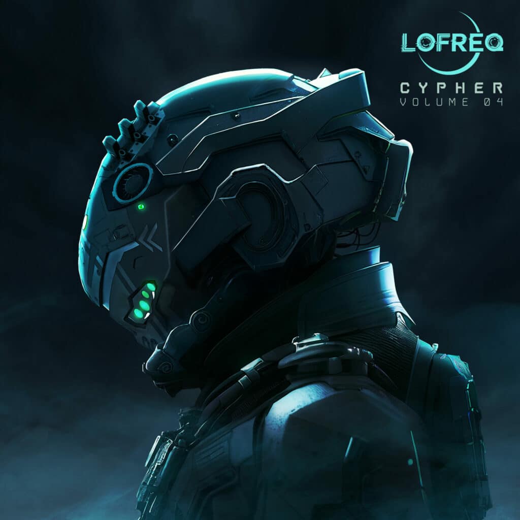 LoFreq Cypher Vol. 4 - Square