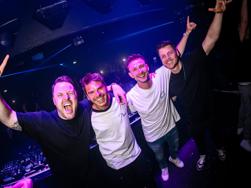 Lucas & Steve and Friends @ Ministry Of Sound