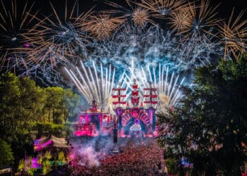 Mysteryland 2022
