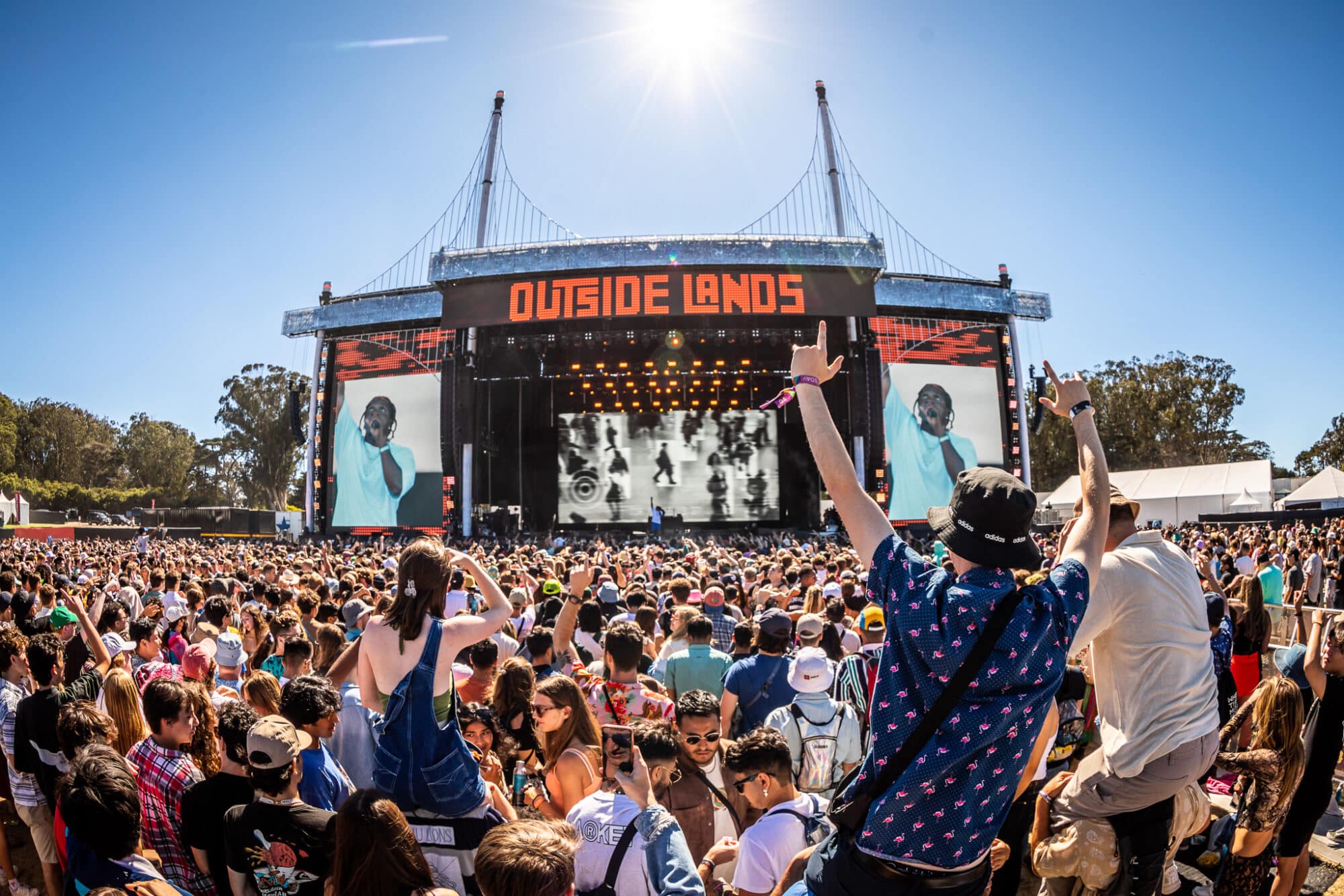 Outside Lands Unveils Daily Lineups for 2023 Edition EDM Identity