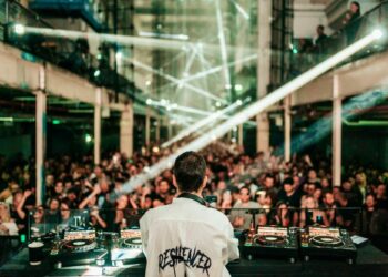 Dixon at Printworks London