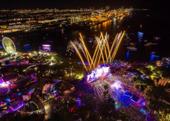 Ultra Music Festival 2023