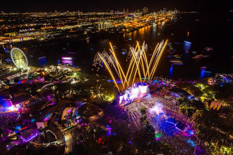 Ultra Music Festival 2023