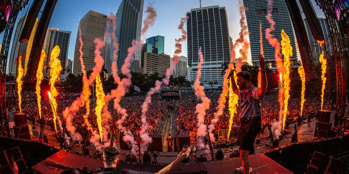 Ultra Music Festival 2023