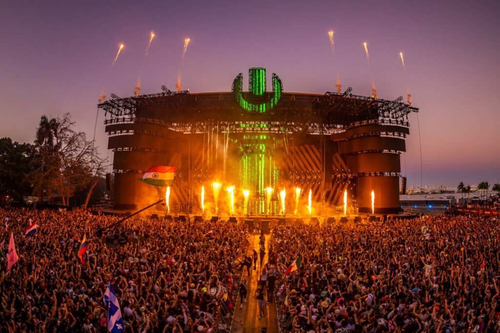 Ultra Music Festival 2023