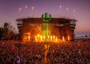 Ultra Music Festival 2023