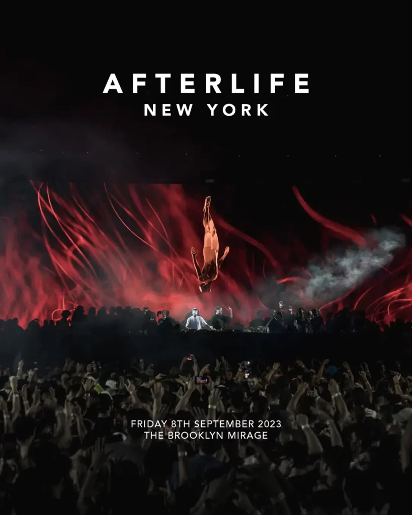 Afterlife Festival Tickets - Afterlife Festival Concert Tickets