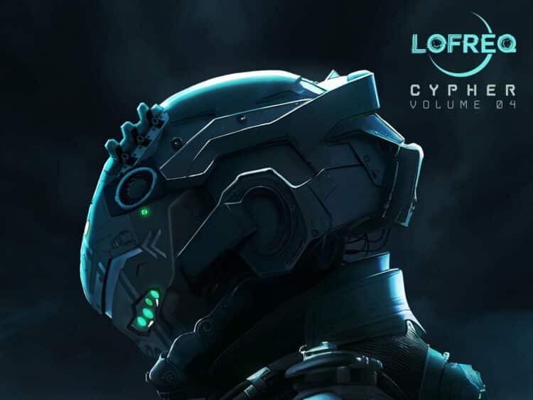 LoFreq Cypher Vol. 4 - Square