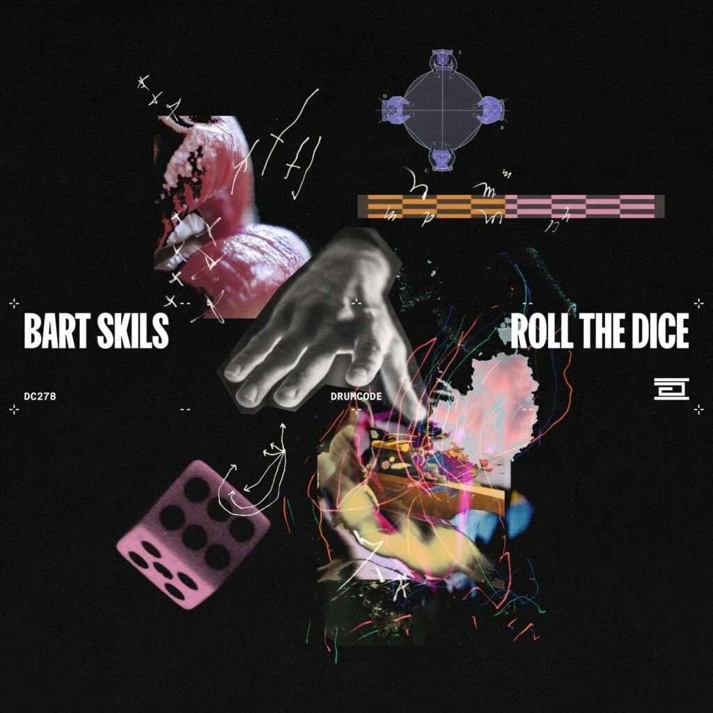 Bart Skils - Roll The Dice