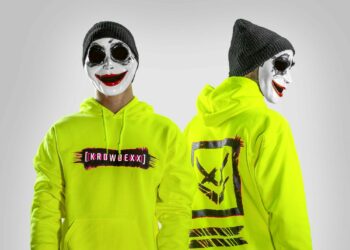 Krowdexx press photo for ICONS