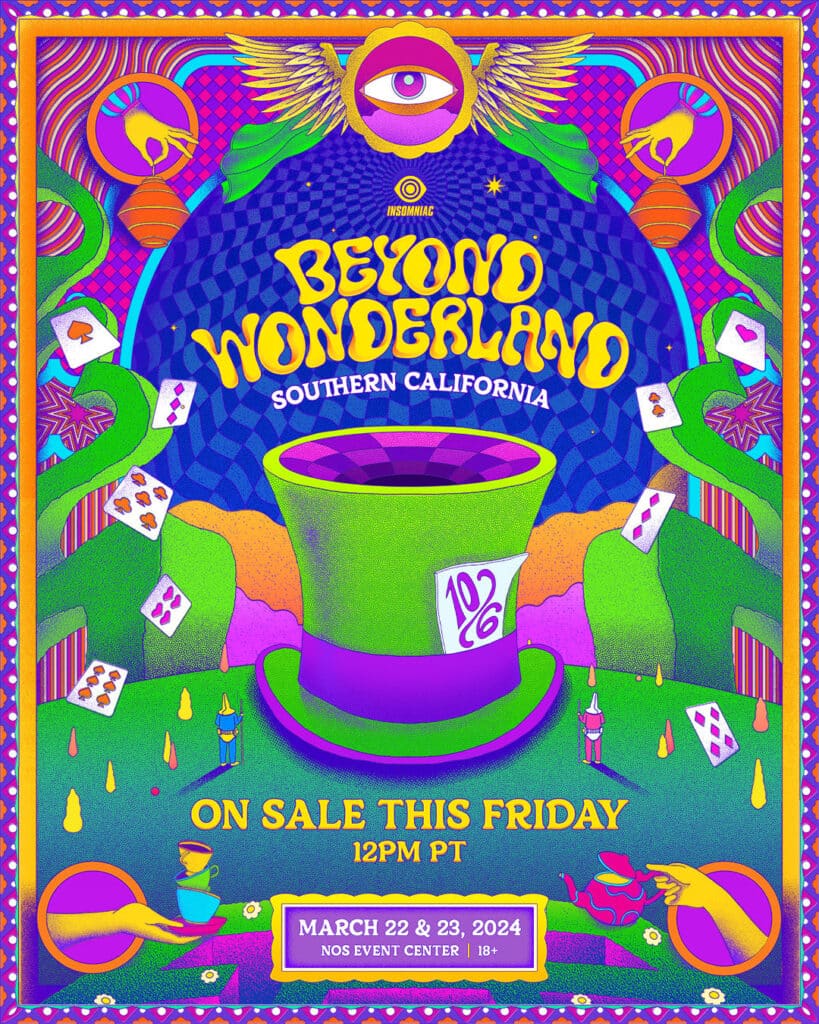 Beyond Wonderland SoCal 2024 Dates
