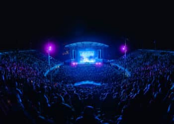 Forest Hills Stadium 2022 Jamie XX