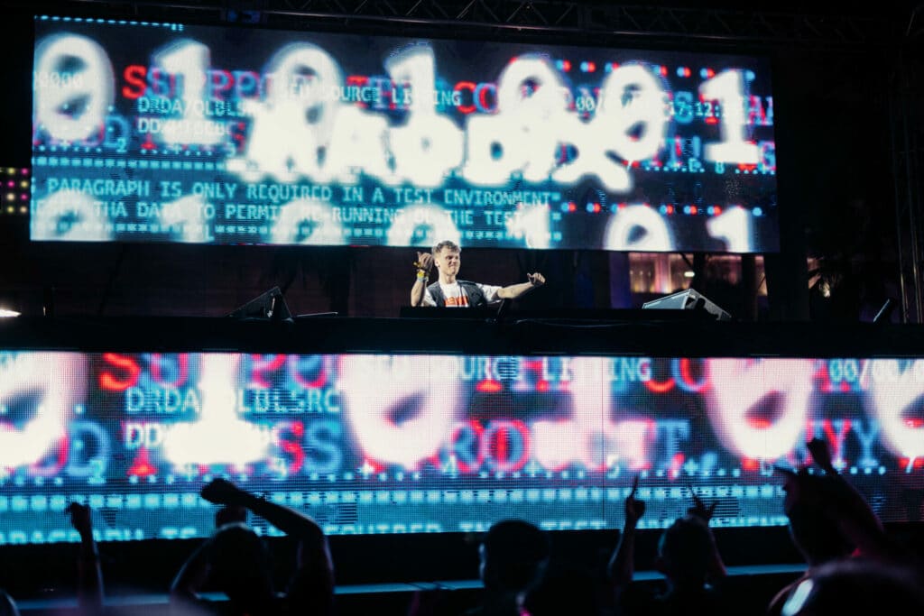 Maddix at Ultra Music Festival 2023