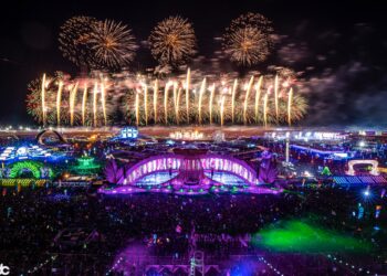 EDC Las Vegas 2022 - cosmicMEADOW